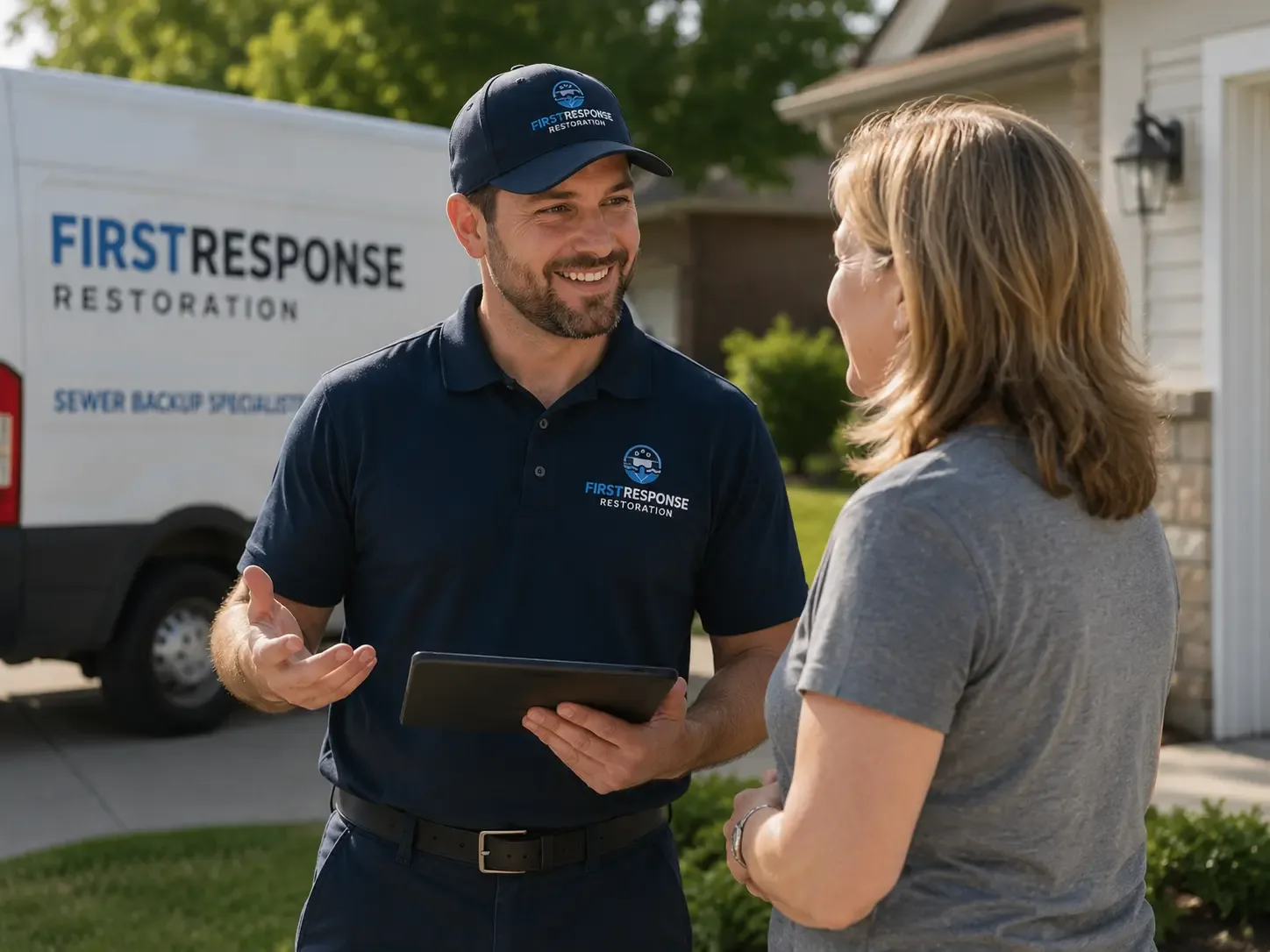 New Baltimore, MI Sewer Backup Cleanup Q&A